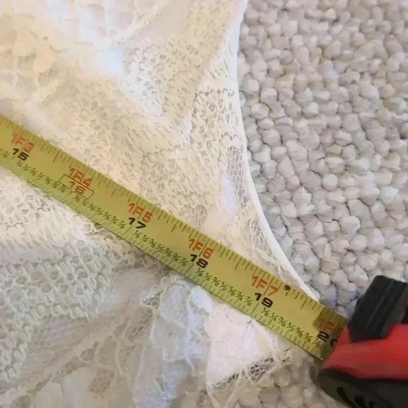 COPY - Maurices lace fringe hem dress - Picture 12 of 16